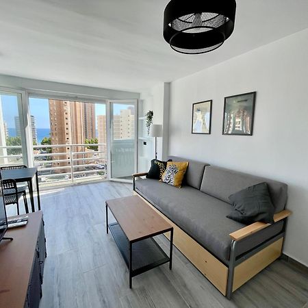 Apartamento Provima Mallorca By Gestaltur Apartman Benidorm Kültér fotó