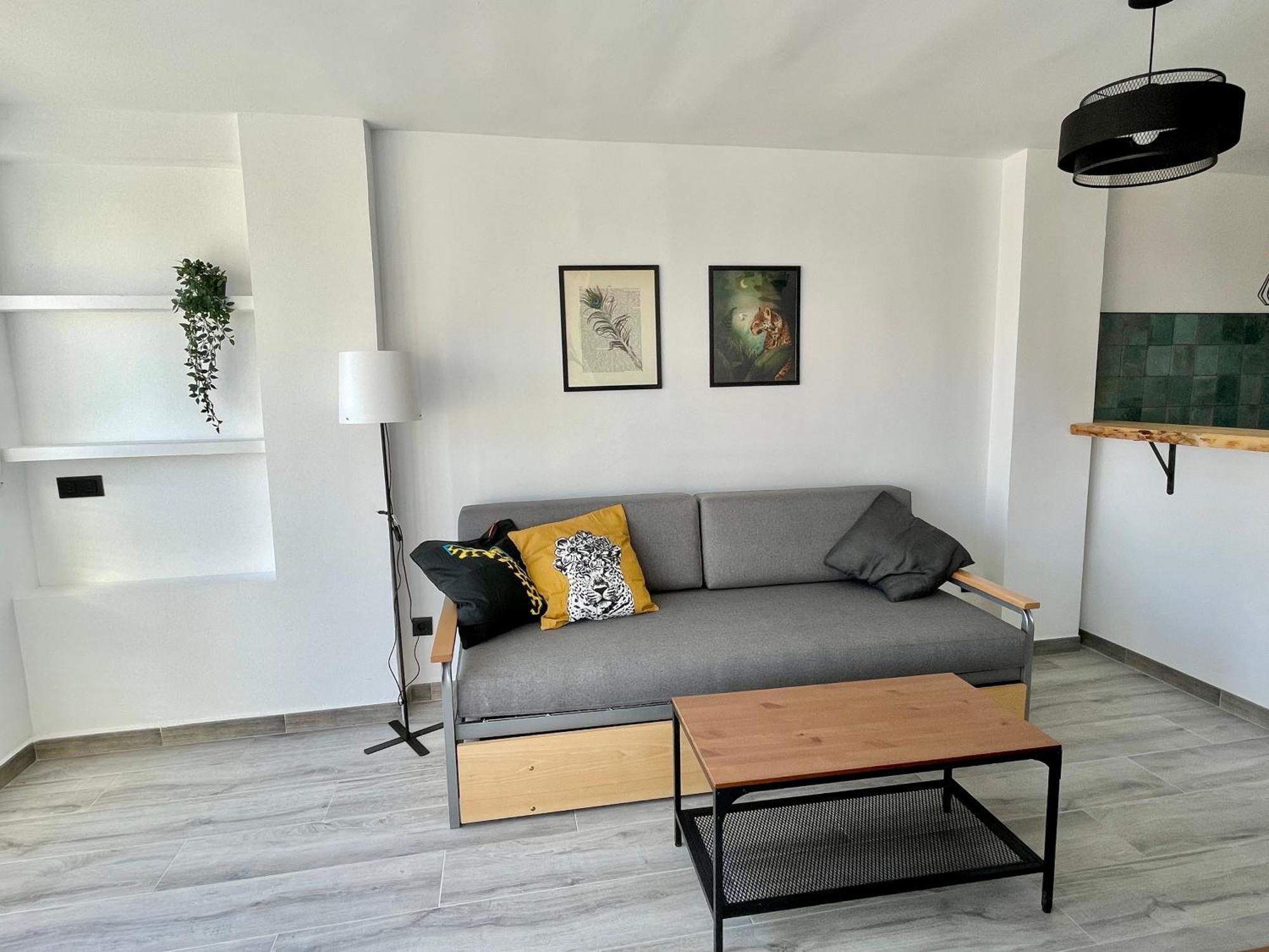 Apartamento Provima Mallorca By Gestaltur Apartman Benidorm Kültér fotó